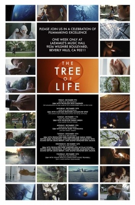 The Tree of Life movie poster (2011) Mouse Pad MOV_cc3bcd70