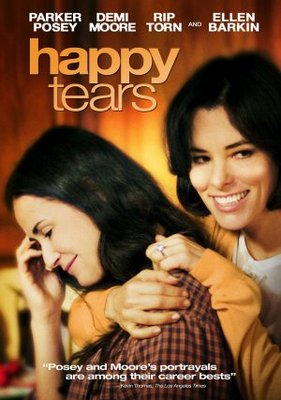 Happy Tears movie poster (2009) tote bag
