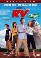 RV movie poster (2006) Mouse Pad MOV_cc408d24