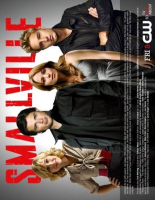 Smallville movie poster (2001) Poster MOV_cc48d969