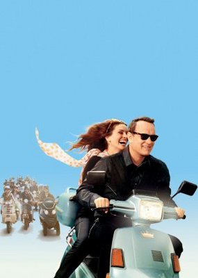 Larry Crowne movie poster (2011) pillow