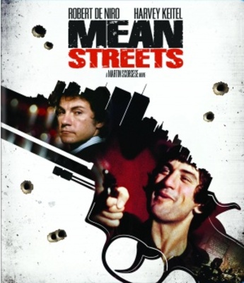 Mean Streets movie poster (1973) poster