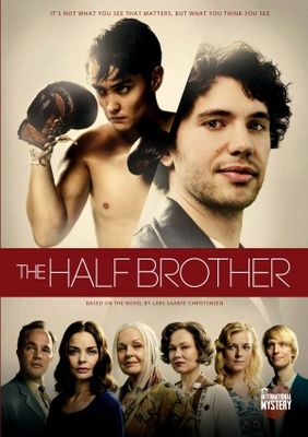 Halvbroren movie poster (2013) Stickers MOV_cc4d0618