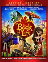 The Book of Life movie poster (2014) sweatshirt #1221257