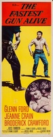 The Fastest Gun Alive movie poster (1956) sweatshirt #1198899