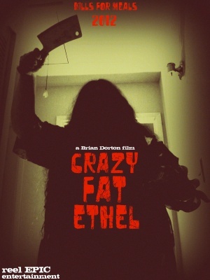 Crazy Fat Ethel movie poster (2013) Poster MOV_cc563463