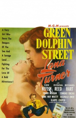 Green Dolphin Street movie poster (1947) t-shirt