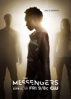 The Messengers movie poster (2015) Tank Top #1255480