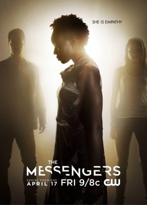 The Messengers movie poster (2015) Stickers MOV_cc5bbec4