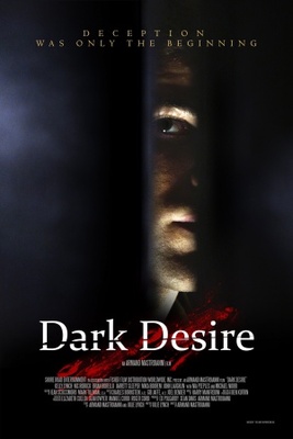 Dark Desire movie poster (2012) canvas poster
