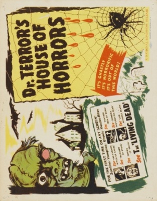 Dr. Terror's House of Horrors movie poster (1943) tote bag #MOV_cc5cc0cf