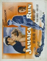 Jamaica Run movie poster (1953) hoodie #653940