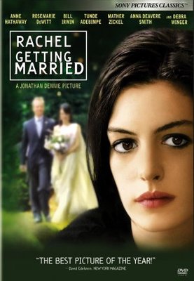 Rachel Getting Married movie poster (2008) pillow