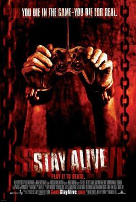 Stay Alive movie poster (2006) Tank Top