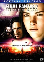 Final Fantasy: The Spirits Within movie poster (2001) hoodie #638982