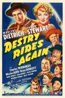 Destry Rides Again movie poster (1939) Mouse Pad MOV_cc6e7e90