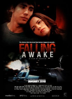 Falling Awake movie poster (2009) Poster MOV_cc6fc8ff