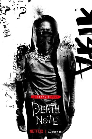 Death Note movie poster (2017) mug