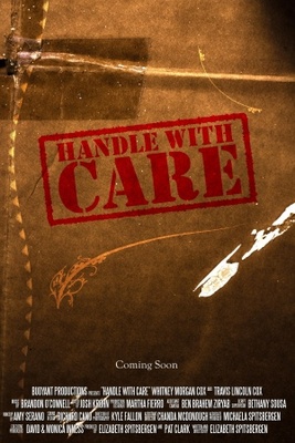 Handle With Care movie poster (2012) mug