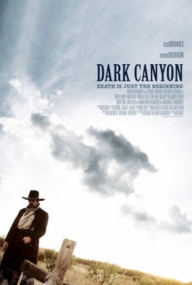 Dark Canyon movie poster (2012) Longsleeve T-shirt