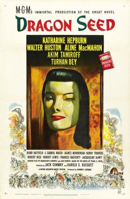 Dragon Seed movie poster (1944) Poster MOV_cc76fe5e