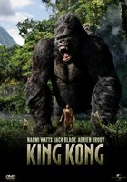 King Kong movie poster (2005) Mouse Pad MOV_cc7b5dd2