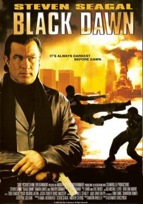 Black Dawn movie poster (2005) tote bag