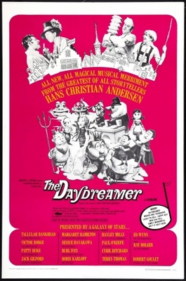 The Daydreamer movie poster (1966) Longsleeve T-shirt
