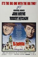 El Dorado movie poster (1966) sweatshirt #631965
