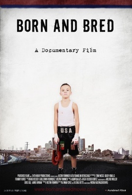 Born and Bred movie poster (2011) Poster MOV_cc8596ef