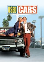 Used Cars movie poster (1980) sweatshirt #668362