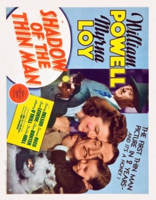 Shadow of the Thin Man movie poster (1941) Stickers MOV_cc8dd99d