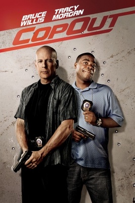 Cop Out movie poster (2010) Mouse Pad MOV_cc8e3e8b