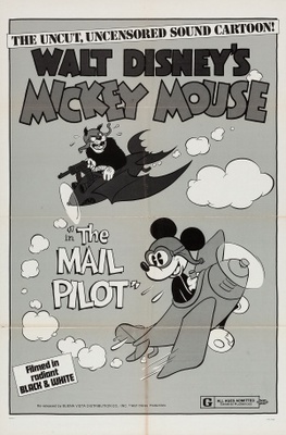 The Mail Pilot movie poster (1933) Poster MOV_cc8fe230