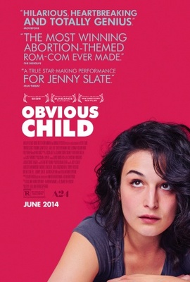 Obvious Child movie poster (2014) puzzle MOV_cc90b8be