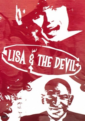 Lisa e il diavolo movie poster (1974) mouse pad