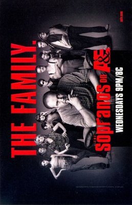 The Sopranos movie poster (1999) Poster MOV_cc97a46a