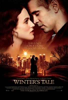 Winter's Tale movie poster (2014) Poster MOV_cc98365a