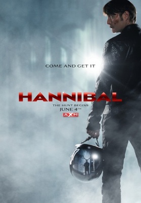 Hannibal movie poster (2012) Mouse Pad MOV_cc9f68cc