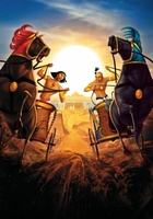 The Prince of Egypt movie poster (1998) sweatshirt #1067950