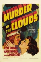 Murder in the Clouds movie poster (1934) Longsleeve T-shirt #723576