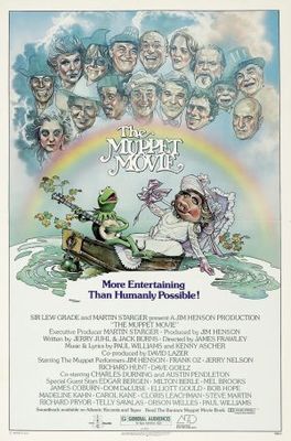 The Muppet Movie movie poster (1979) puzzle MOV_cca9ea73