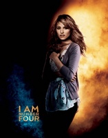 I Am Number Four movie poster (2011) hoodie #764578