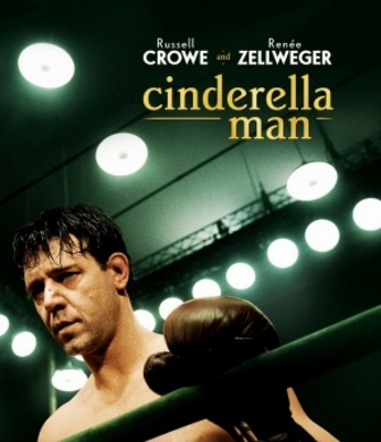 Cinderella Man movie poster (2005) Mouse Pad MOV_ccb71741