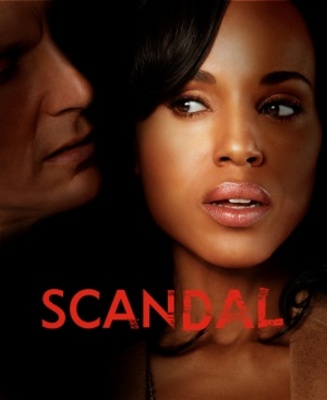 Scandal movie poster (2011) Stickers MOV_ccb7d5a0