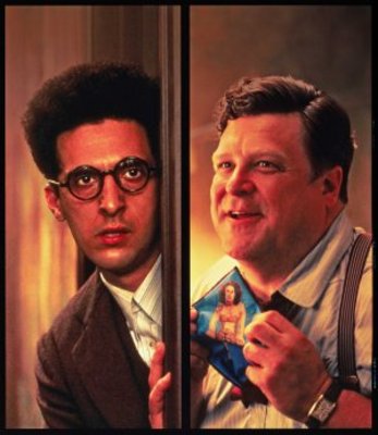 Barton Fink movie poster (1991) Poster MOV_ccb80656