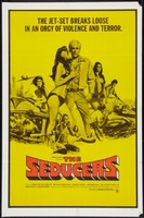 The Seducers movie poster (1962) t-shirt #1138497