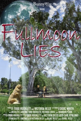 Fullmoon Lies movie poster (2012) Mouse Pad MOV_ccbd4f05