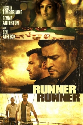 Runner, Runner movie poster (2013) Stickers MOV_ccc3a401