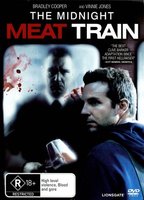 The Midnight Meat Train movie poster (2008) Longsleeve T-shirt #632299
